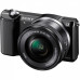 Фотоаппарат SONY Alpha 5000 + 16-50 Black (ILCE5000LB.CEC)